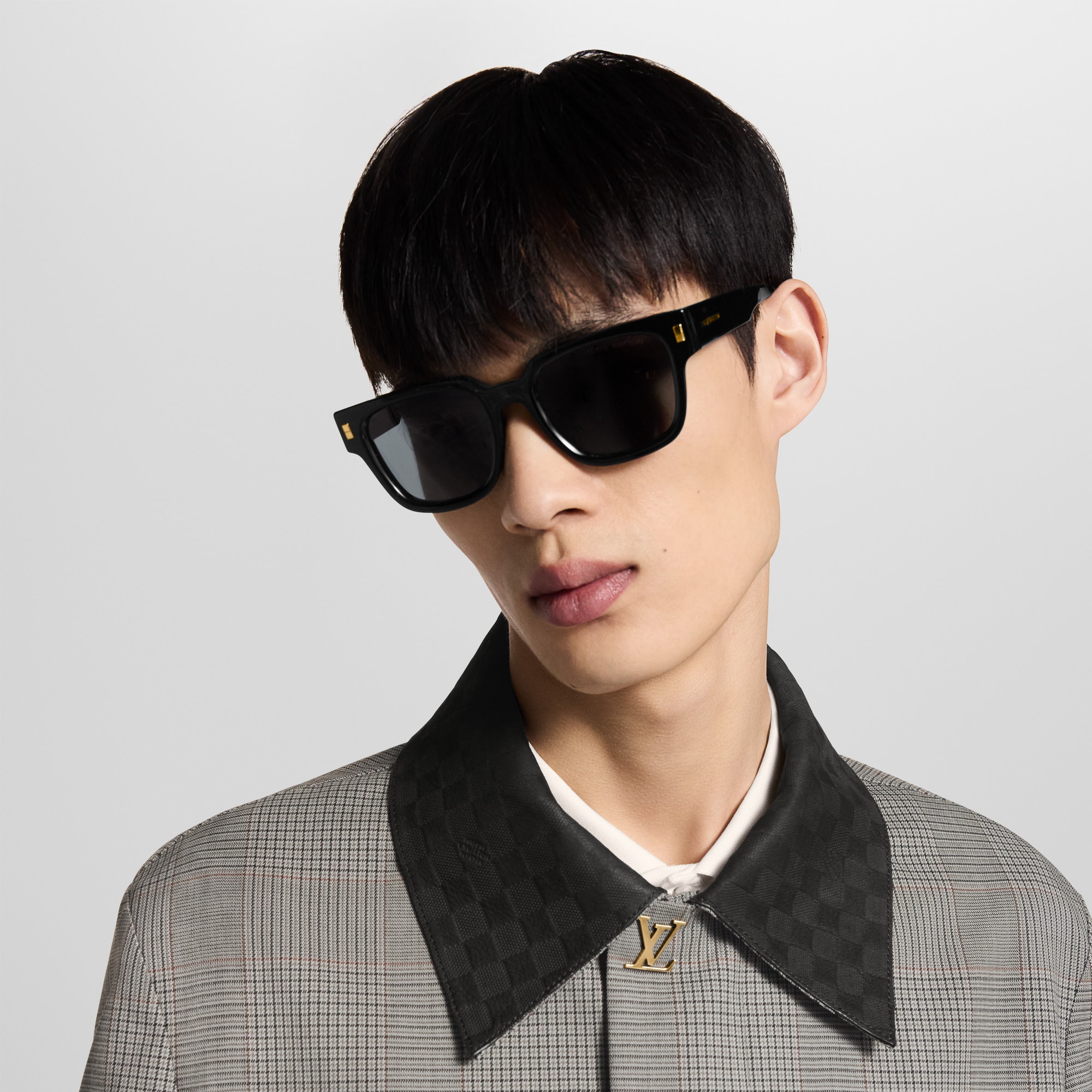 LOUIS VUITTON】サングラス LVエスケイプ スクエア Z1496E LV